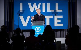 Citing His Relationship With Segregationists, Biden Becomes Target