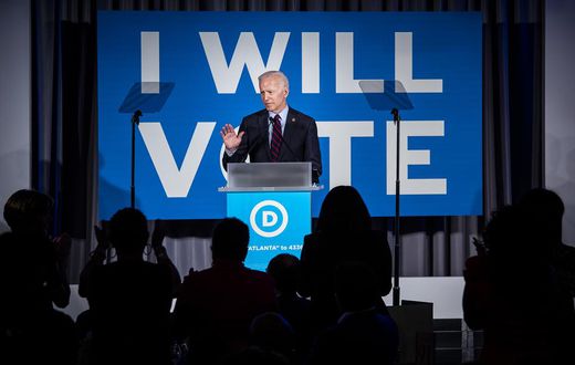 Citing His Relationship With Segregationists, Biden Becomes Target