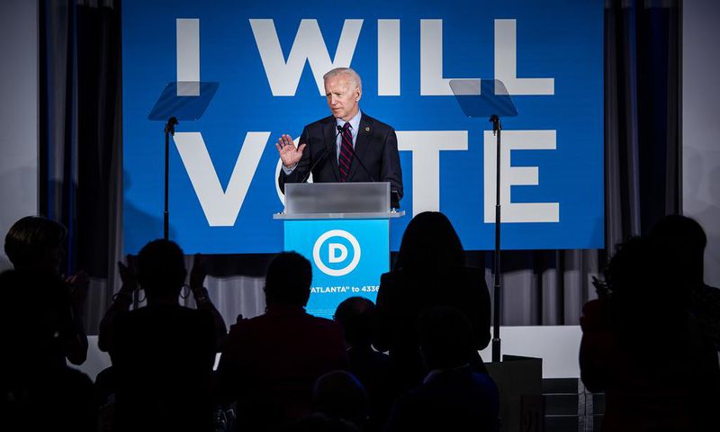 Citing His Relationship With Segregationists, Biden Becomes Target