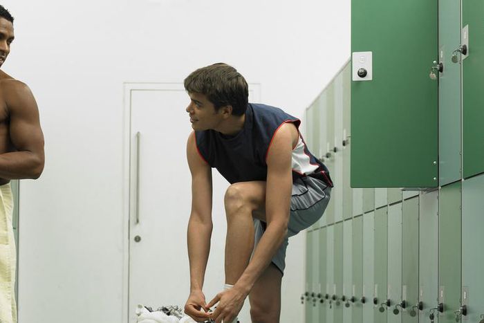 Why You Shouldn't Be Jealous of Your Workout Buddy