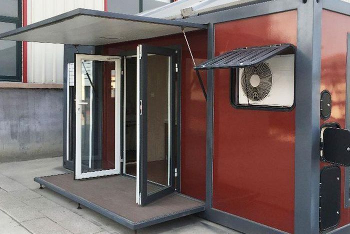 Amazon Is Selling A Solar-Powered Tiny Home