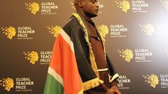 Teacher, Bro Peter Tabichi