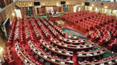 Sleeping MPs? Parliament’s morning session delayed as less than 50 members present
