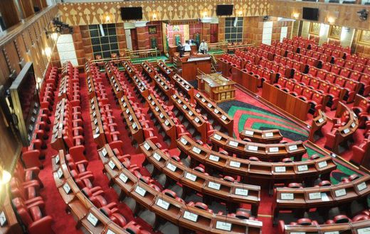 Sleeping MPs? Parliament’s morning session delayed as less than 50 members present