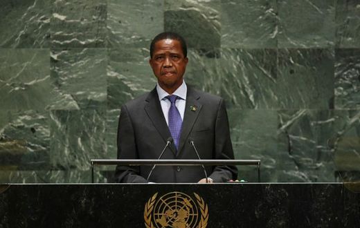 Critics say proposed constitutional reforms will give President Edgar Chagwa Lungu too much power and undermine democracy