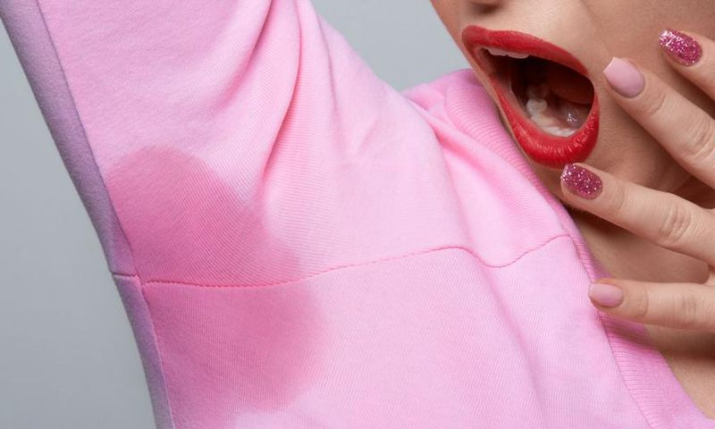 What To Do About Excessive Armpit Sweat