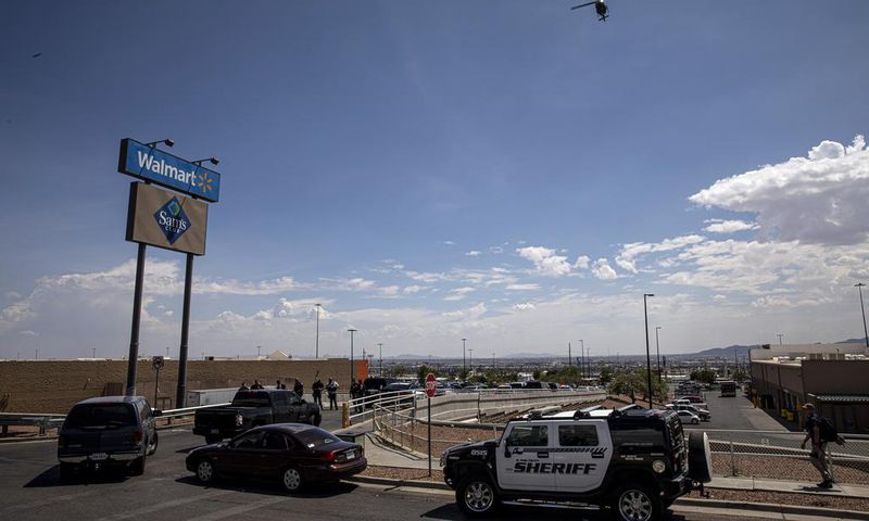 El Paso Walmart Shooting: At Least 18 Reported Dead in Massacre