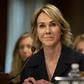 Kelly Craft, at her Senate confirmation hearing June 19, 2019, has taken up her post as the new US ambassador to the United Nations