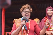 Kandara MP Alice Wahome