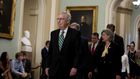 Mitch McConnell and Rand Paul Are Recovering From Medical Treatment