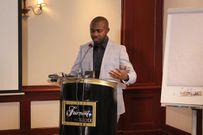 BrighterMonday CEO Emmanuel Mutuma. Safaricom takes lead in BrighterMonday best 100 Kenya companies to work for in 2019