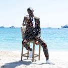 King Kaka at the Cannes Film Festival