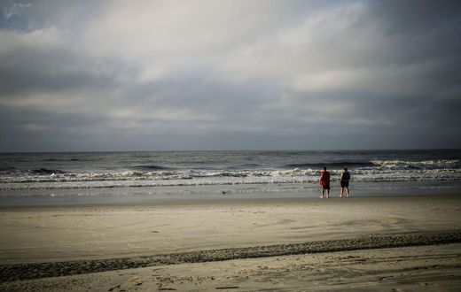Hurricane Dorian Threatens Florida As It Pounds the Bahamas