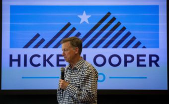 John Hickenlooper Ends Struggling Presidential Campaign