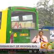 A screeb grab of the Kileton SACCO matatu