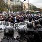 The demonstrators plan to camp for 48 hours on the 9 de Julio Avenue in the heart of Buenos Aires
