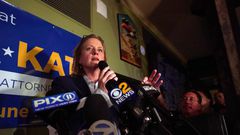 Cabán's primary performance may signal a 'huge movement' is roused