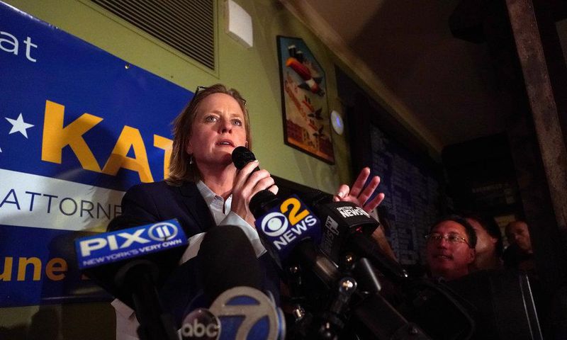 Cabán's primary performance may signal a 'huge movement' is roused