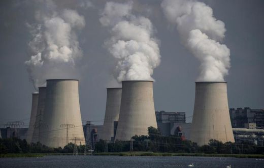 Mankind is releasing more greenhouse gases into the atmosphere than at any time in history