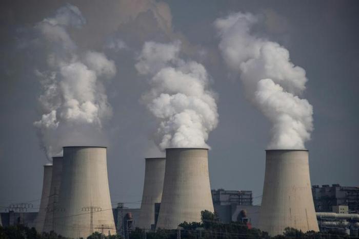 Mankind is releasing more greenhouse gases into the atmosphere than at any time in history