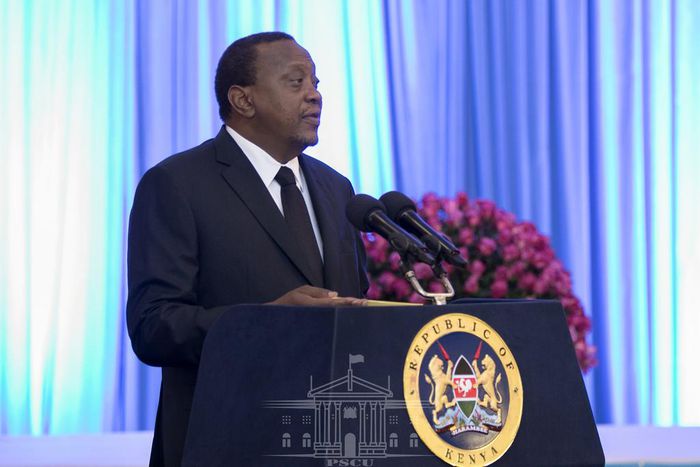 President Uhuru Kenyatta appoints Labour CS Ukur Yattani as acting CS of Treasury following the prosecution of Henry Rotich on corruption charges