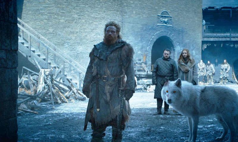 The Real Winners of 'GoT'? The Wildlings