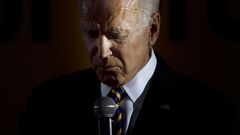 Biden and Democratic Rivals Exchange Attacks Over His Remarks on Segregationists