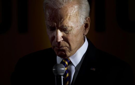 Biden and Democratic Rivals Exchange Attacks Over His Remarks on Segregationists