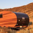 Hit the Road With This Sleek Solar-Powered Trailer