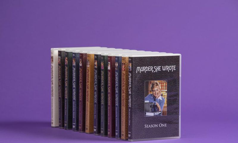 'Murder, She Wrote' & Me