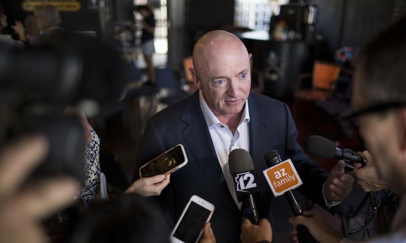 Is Arizona Shifting on Gun Control? Senate Race May Offer an Answer