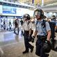 Police have said they are on standby to mobilise and keep Hong Kong airport up and running