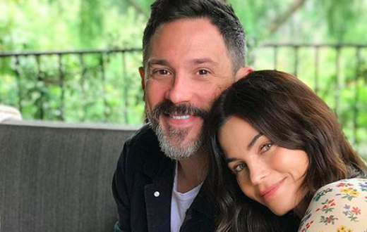 Jenna Dewan Met Steve While Married To Channing
