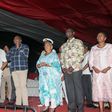 In Photos: Glamorous afterparty President Uhuru Kenyatta held before leaving for Japan