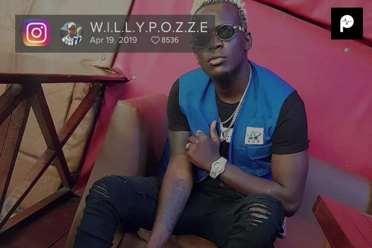 Willy Paul Shocks Fans With Videos of Girls Twerking