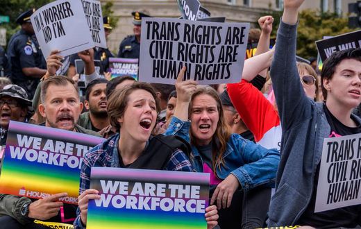 Coming Out Is Hard. SCOTUS Is Making It Harder.