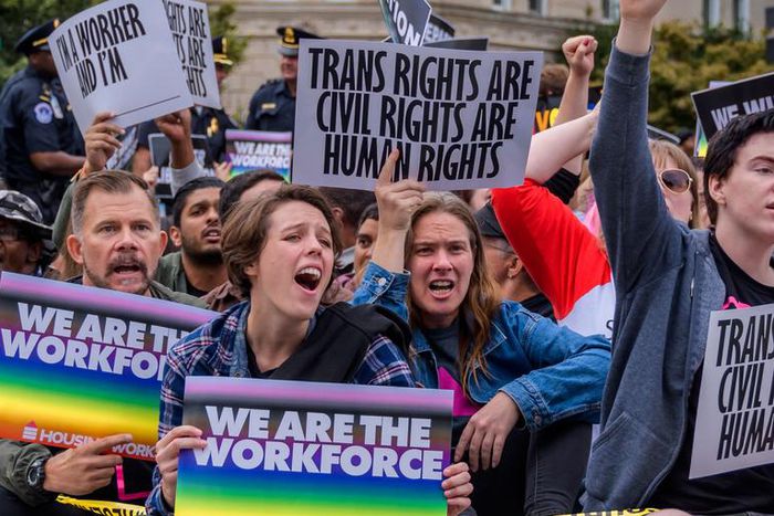 Coming Out Is Hard. SCOTUS Is Making It Harder.