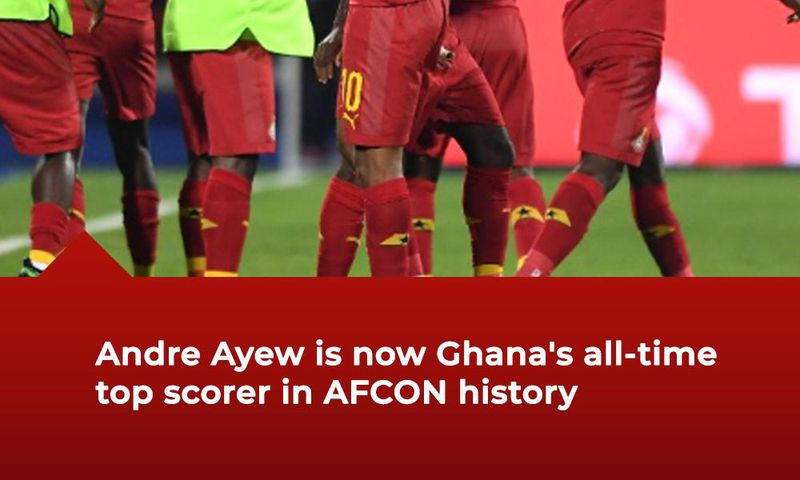 Andre Ayew