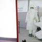 Efforts to roll back Ebola have been hampered not only by fighting but also by resistance within communities to preventative measures