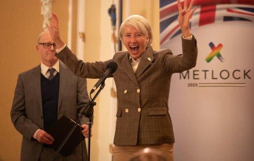 Review: In 'Years and Years,' things fall apart fast