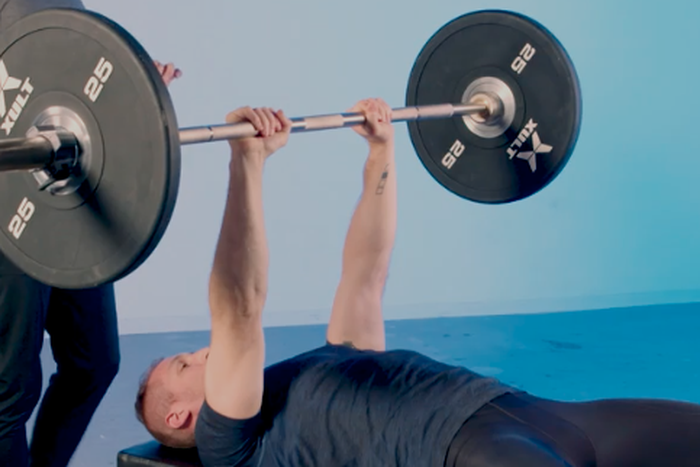 How to Nail a Close Grip Bench Press