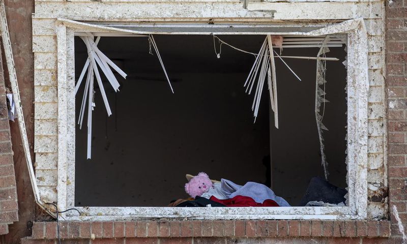 She Nearly Drowned in a Flood. Then Came the Tornado.