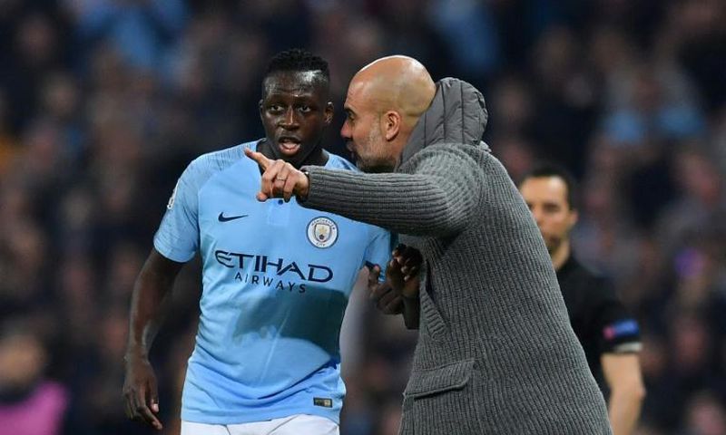 'He has a special quality': says Manchester City manager Pep Guardiola of Benjamin Mendy
