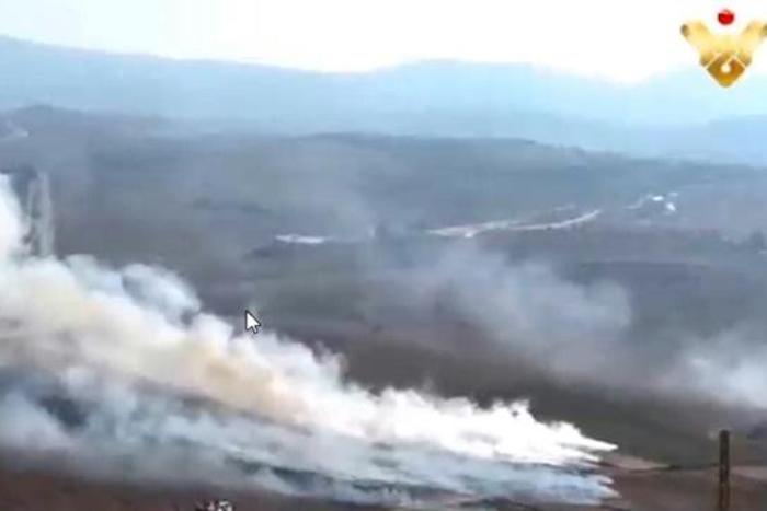 The flare-up on the Lebanese-Israeli border raised fears of a broader conflict