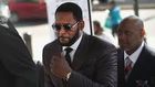 R. Kelly arrested on child pornography and other federal charges