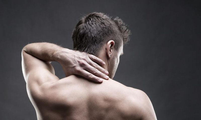 How to Relieve Your Upper Back Pain