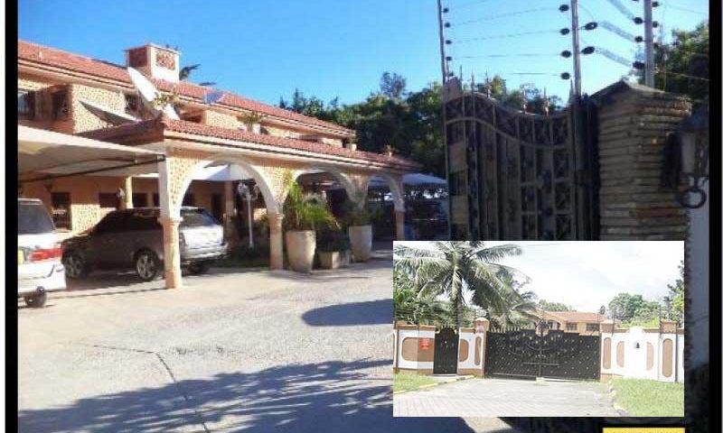 One of the Akasha homes. Baktash’s Mombasa home is described as “fortified base of operations.