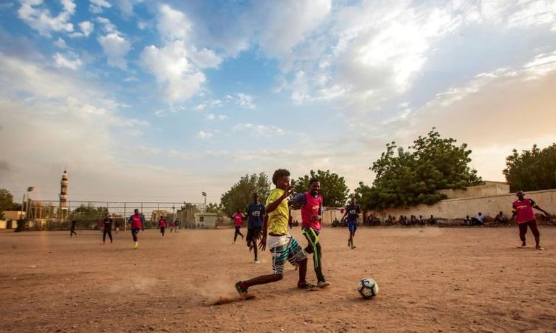 Many Sudanese footballers say the sport was sidelined under Omar al-Bashir's three decades of iron-fisted rule