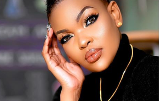 Wema Sepetu allegedly faints during Private Birthday Party