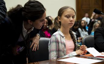 Greta Thunberg on America: Too Much Air Conditioning, Not Enough Science